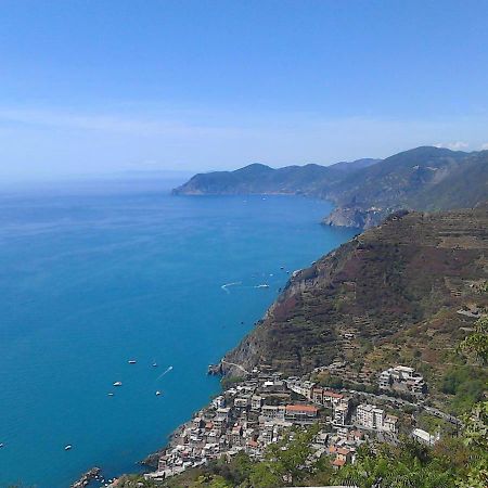 Mare, Monti E...Cinque Terre Apartman La Spezia Kültér fotó