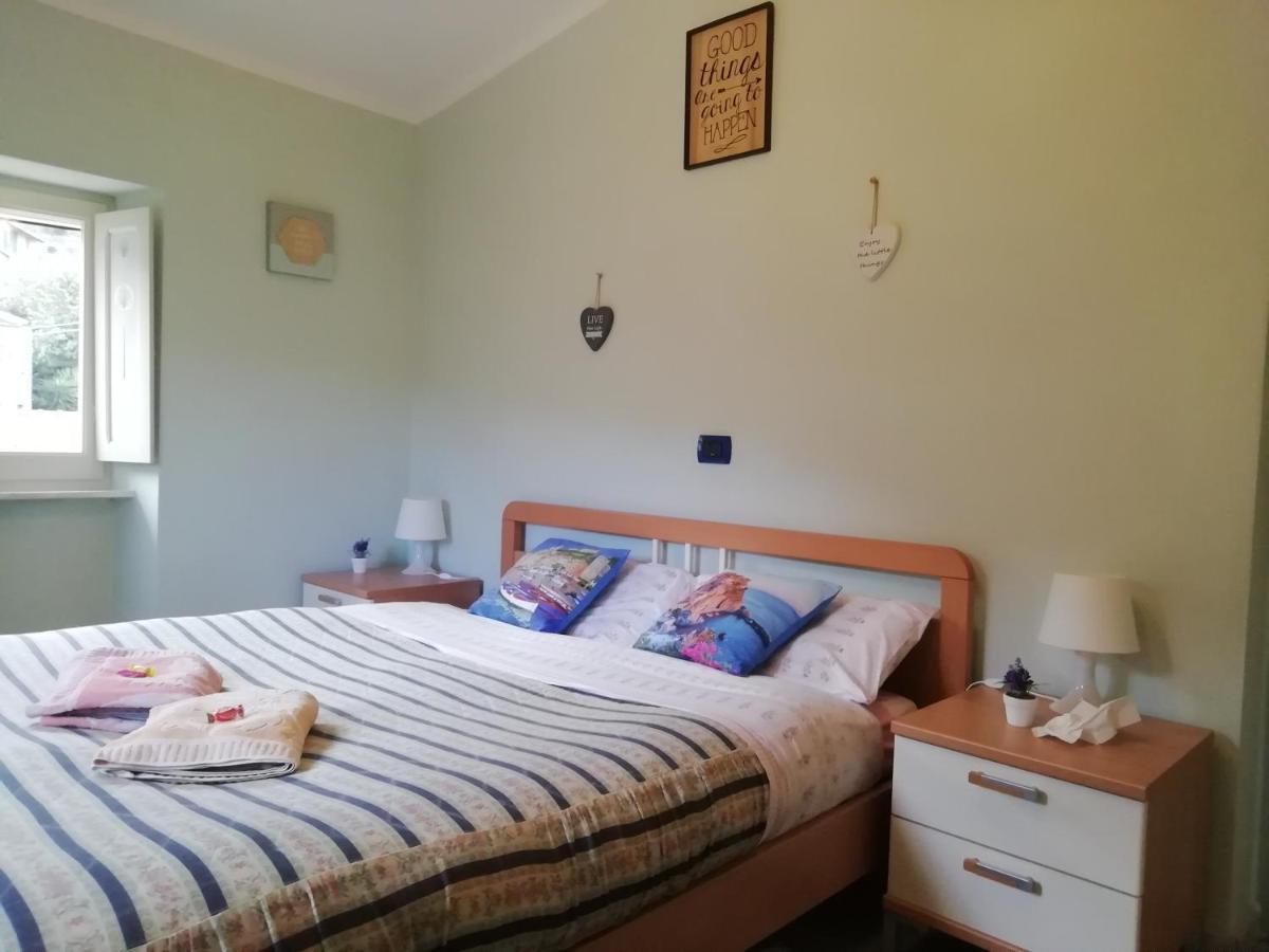 Mare, Monti E...Cinque Terre Apartman La Spezia Kültér fotó