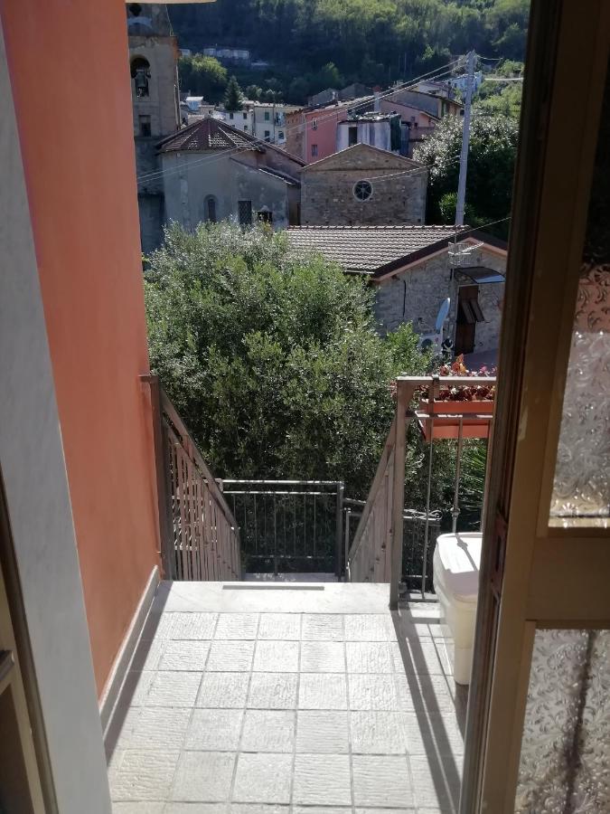Mare, Monti E...Cinque Terre Apartman La Spezia Kültér fotó
