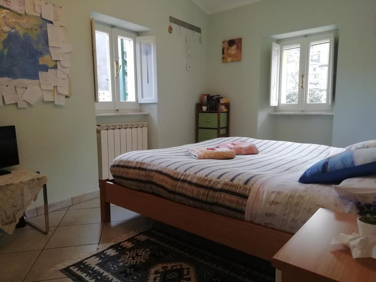 Mare, Monti E...Cinque Terre Apartman La Spezia Kültér fotó