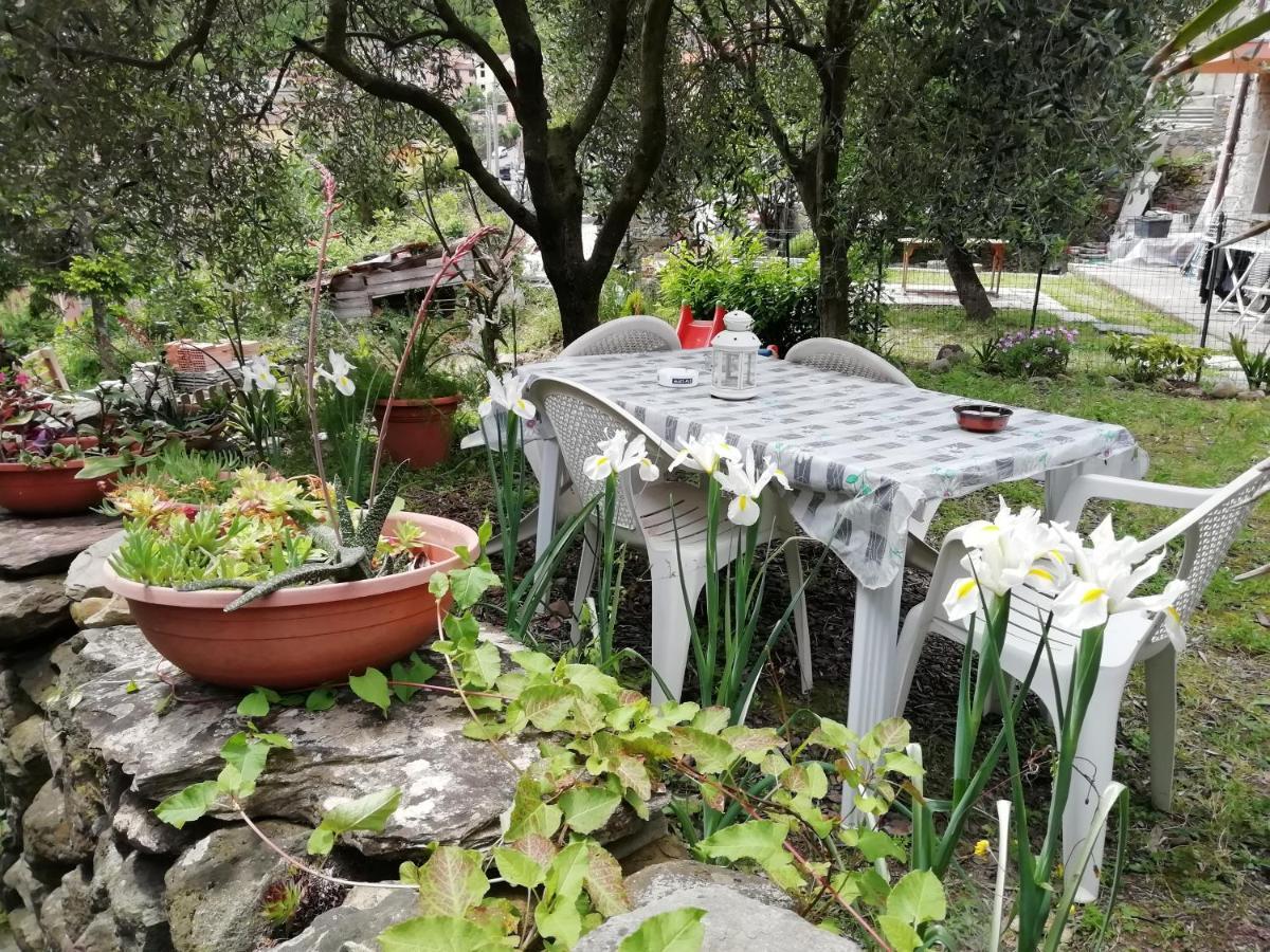 Mare, Monti E...Cinque Terre Apartman La Spezia Kültér fotó