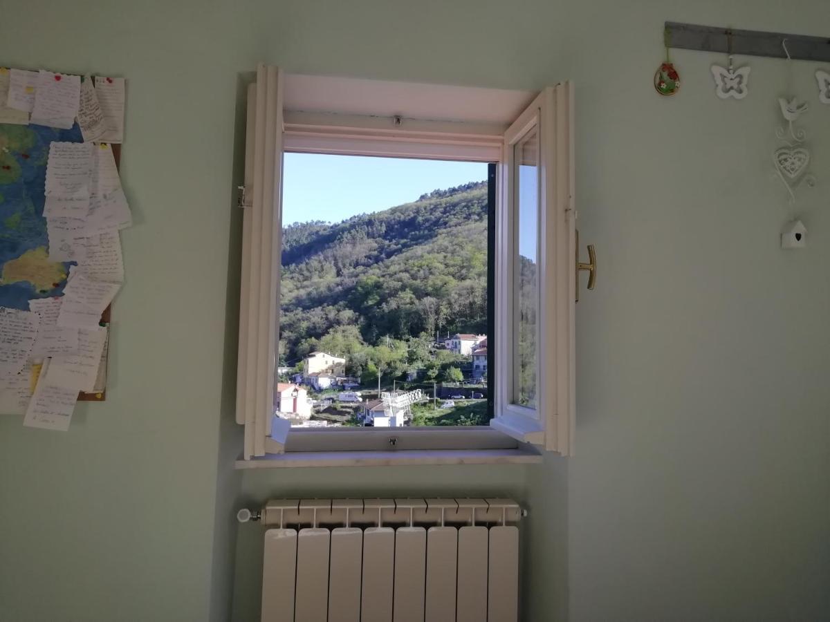 Mare, Monti E...Cinque Terre Apartman La Spezia Kültér fotó