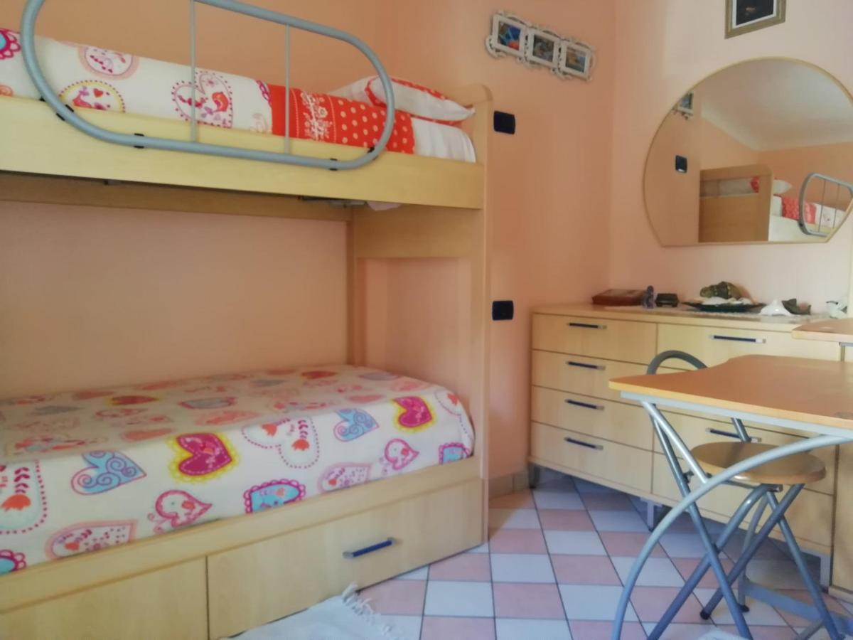 Mare, Monti E...Cinque Terre Apartman La Spezia Kültér fotó
