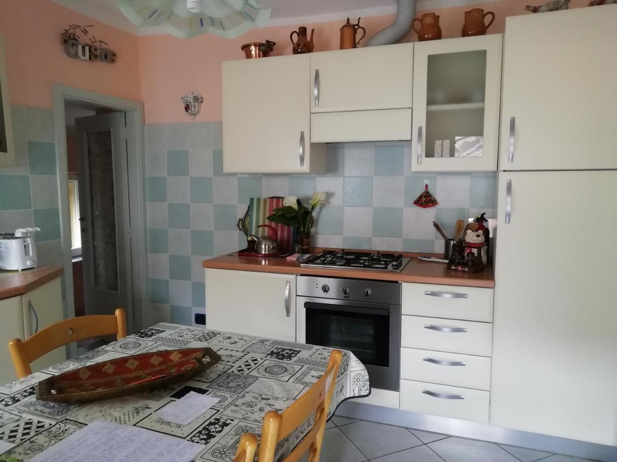 Mare, Monti E...Cinque Terre Apartman La Spezia Kültér fotó