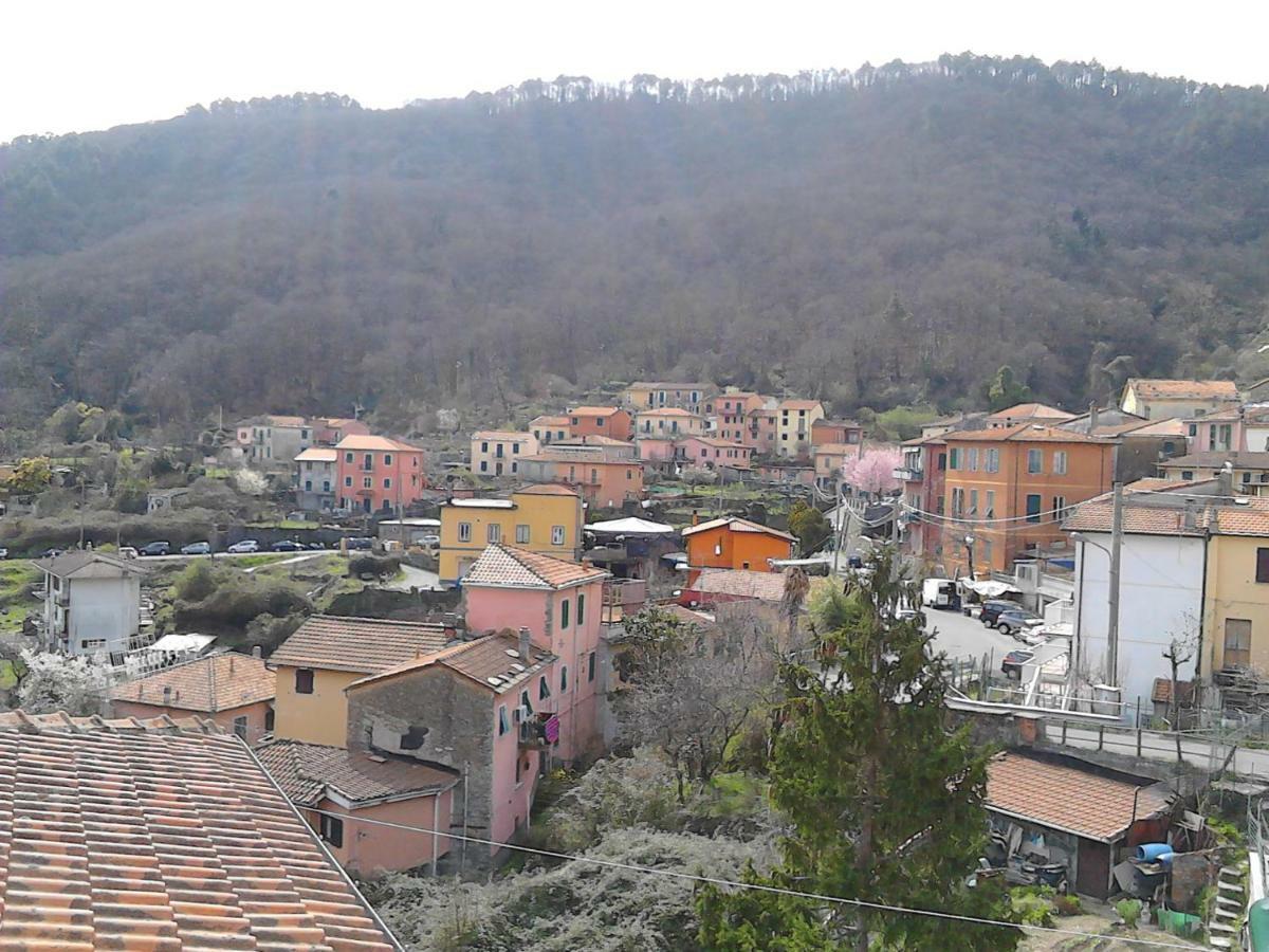 Mare, Monti E...Cinque Terre Apartman La Spezia Kültér fotó