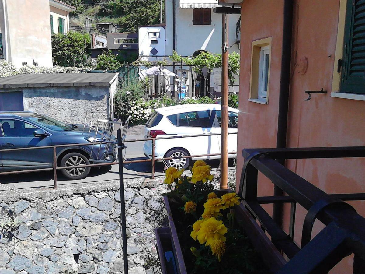 Mare, Monti E...Cinque Terre Apartman La Spezia Kültér fotó