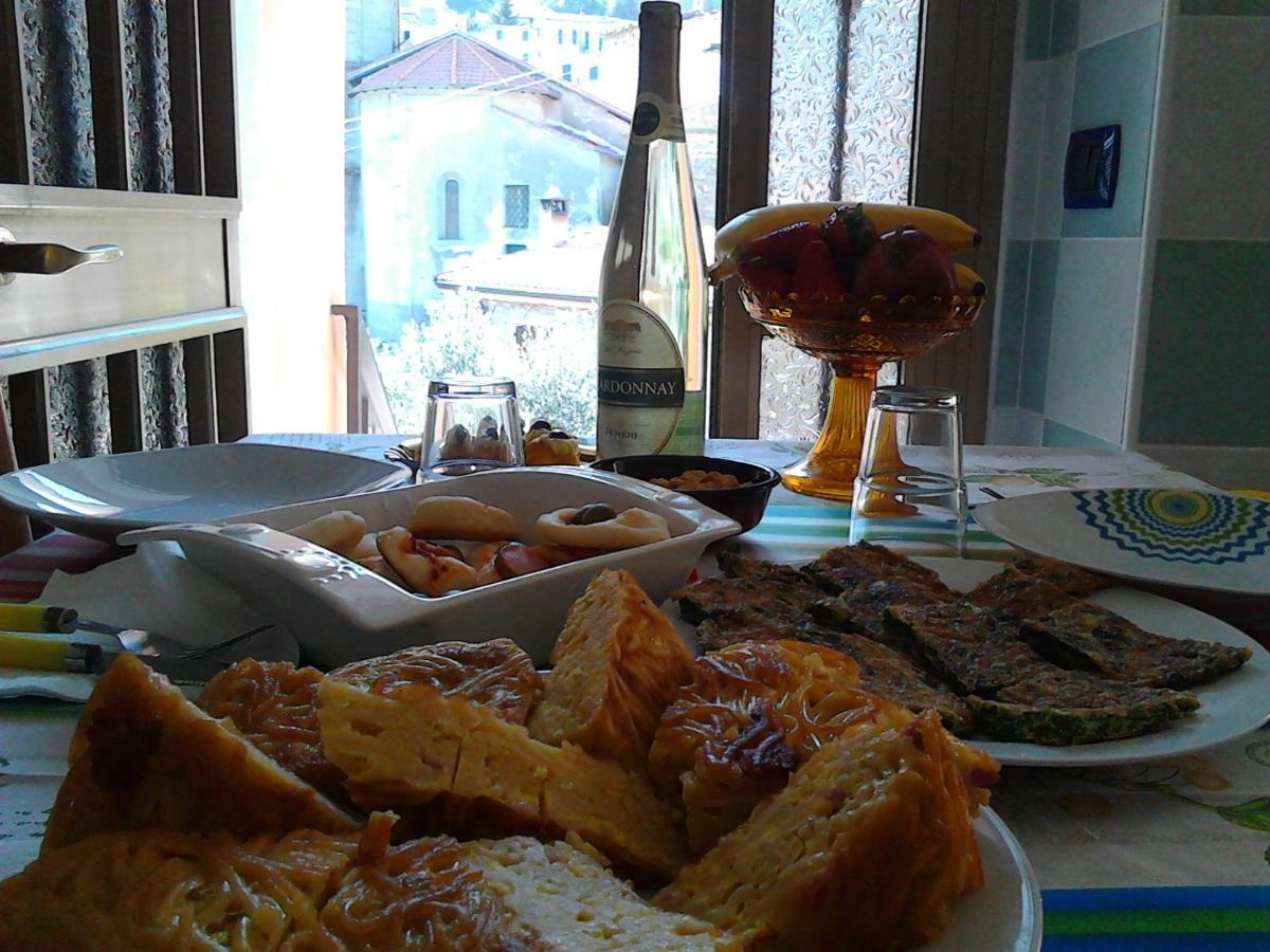 Mare, Monti E...Cinque Terre Apartman La Spezia Kültér fotó
