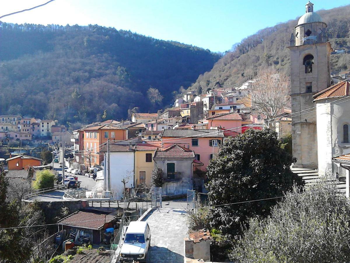 Mare, Monti E...Cinque Terre Apartman La Spezia Kültér fotó