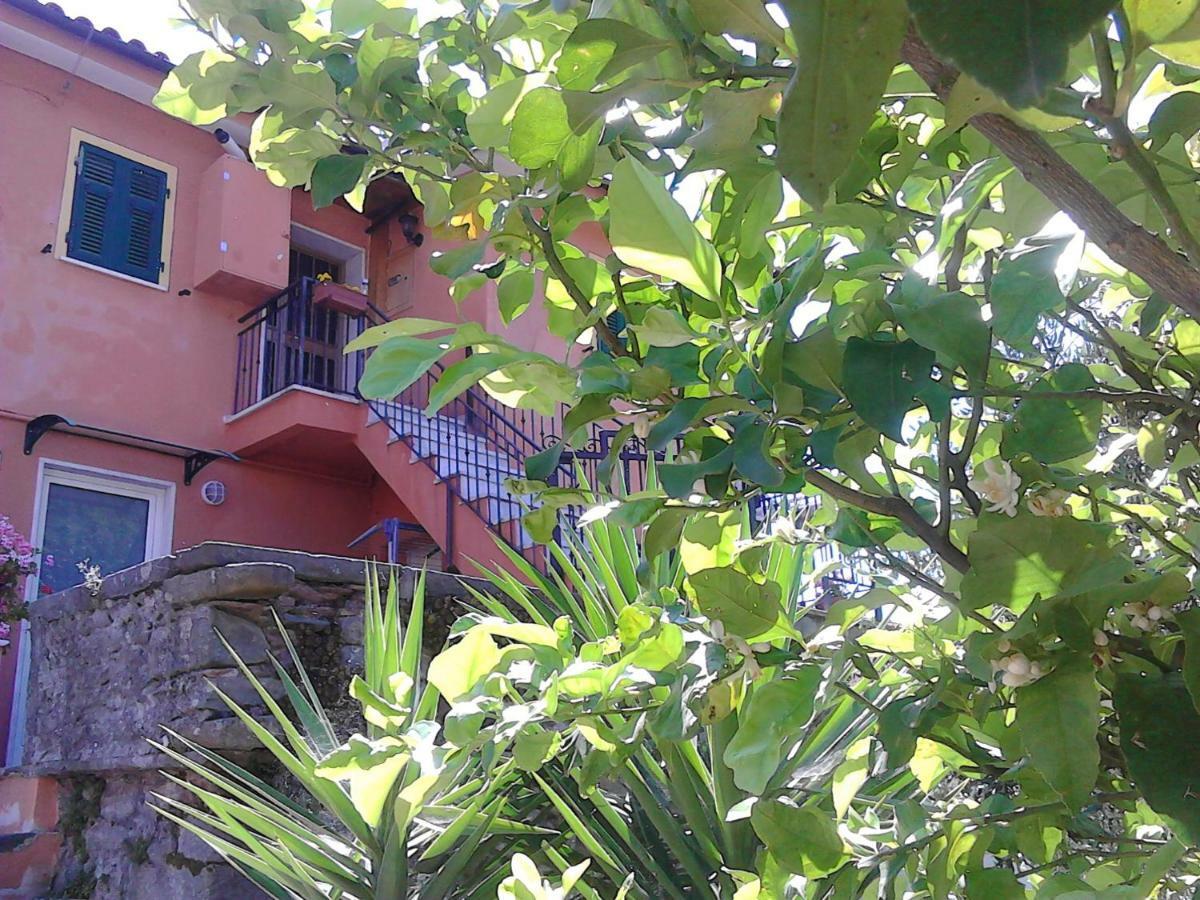 Mare, Monti E...Cinque Terre Apartman La Spezia Kültér fotó