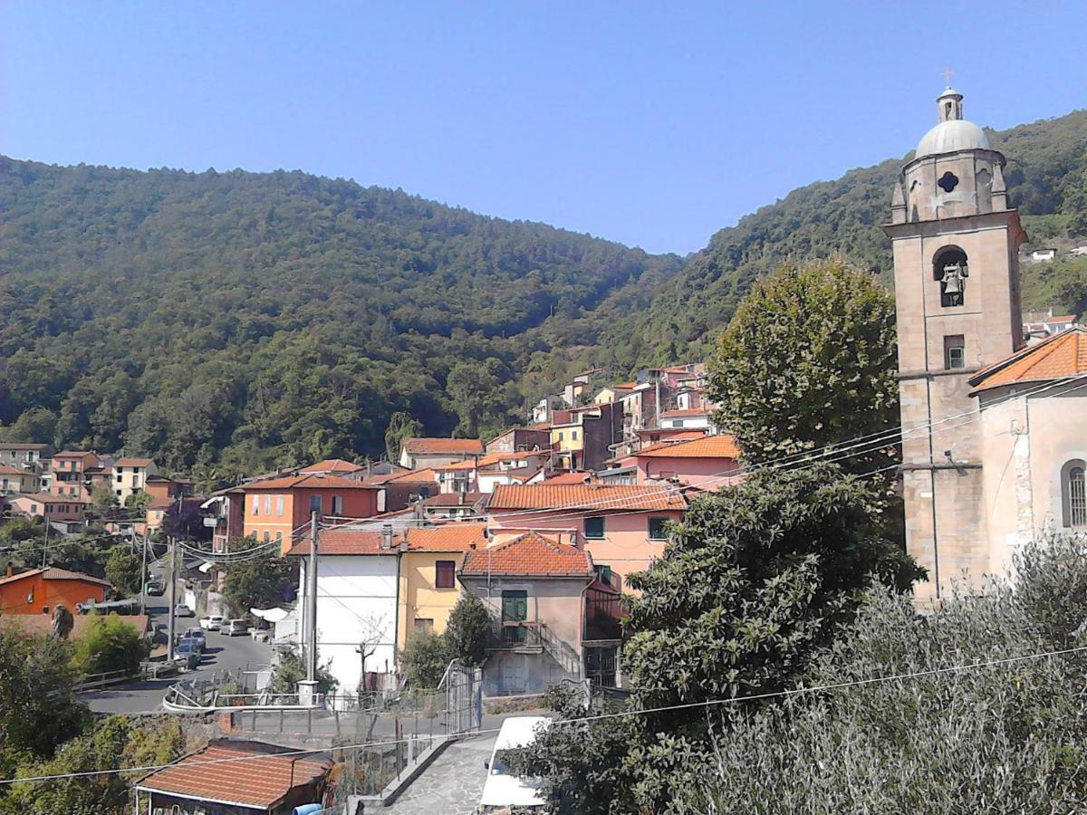 Mare, Monti E...Cinque Terre Apartman La Spezia Kültér fotó