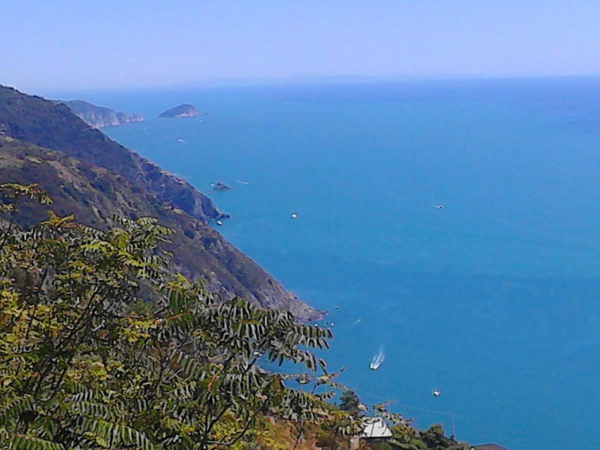 Mare, Monti E...Cinque Terre Apartman La Spezia Kültér fotó