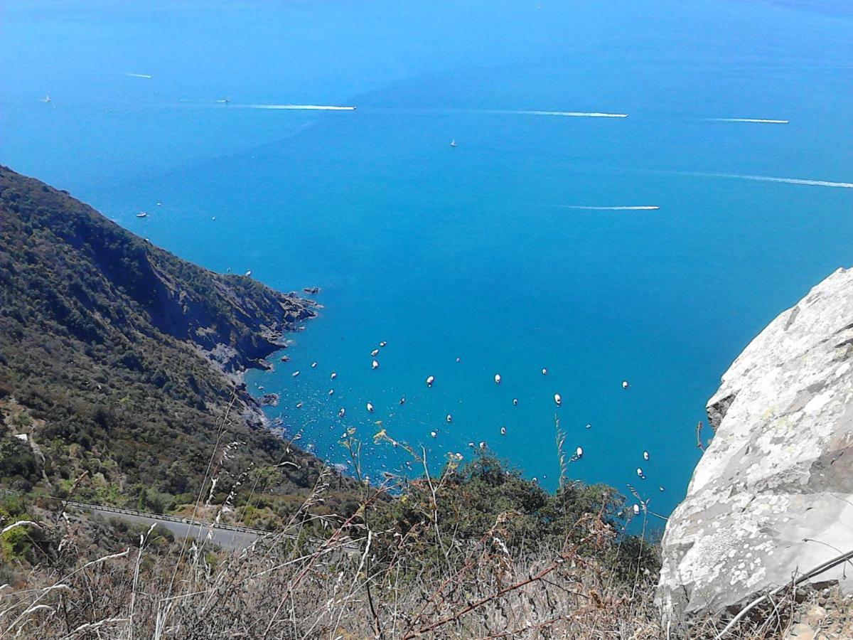 Mare, Monti E...Cinque Terre Apartman La Spezia Kültér fotó