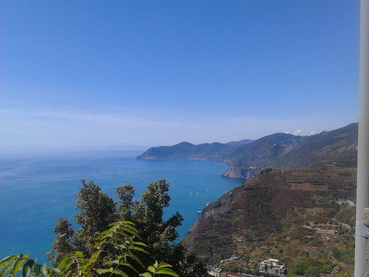 Mare, Monti E...Cinque Terre Apartman La Spezia Kültér fotó