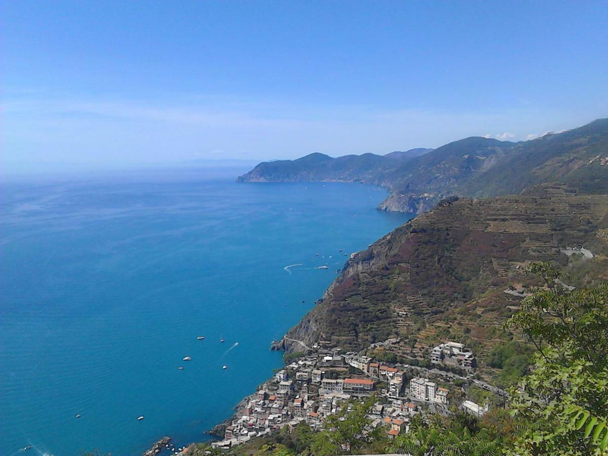 Mare, Monti E...Cinque Terre Apartman La Spezia Kültér fotó