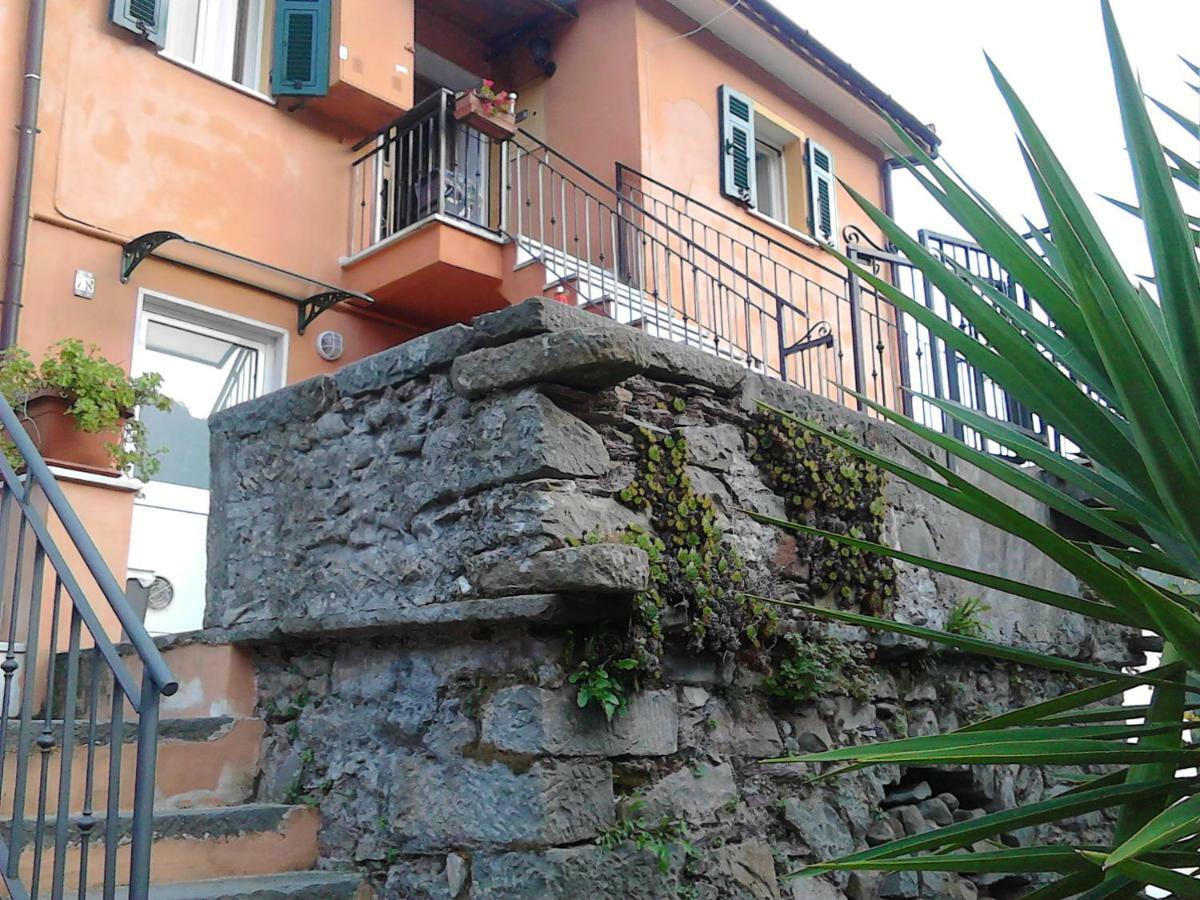 Mare, Monti E...Cinque Terre Apartman La Spezia Kültér fotó